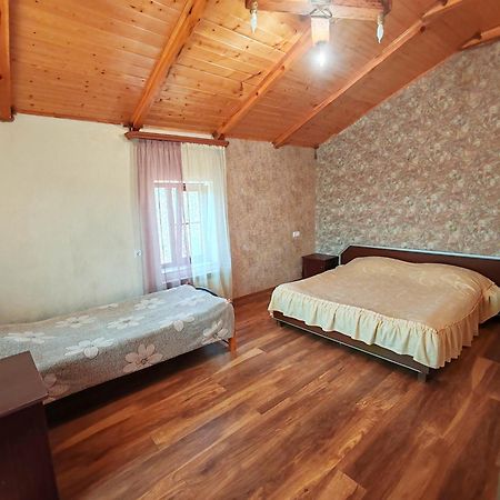 Paradise Guest House Tsaghkadzor Extérieur photo