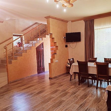 Paradise Guest House Tsaghkadzor Extérieur photo
