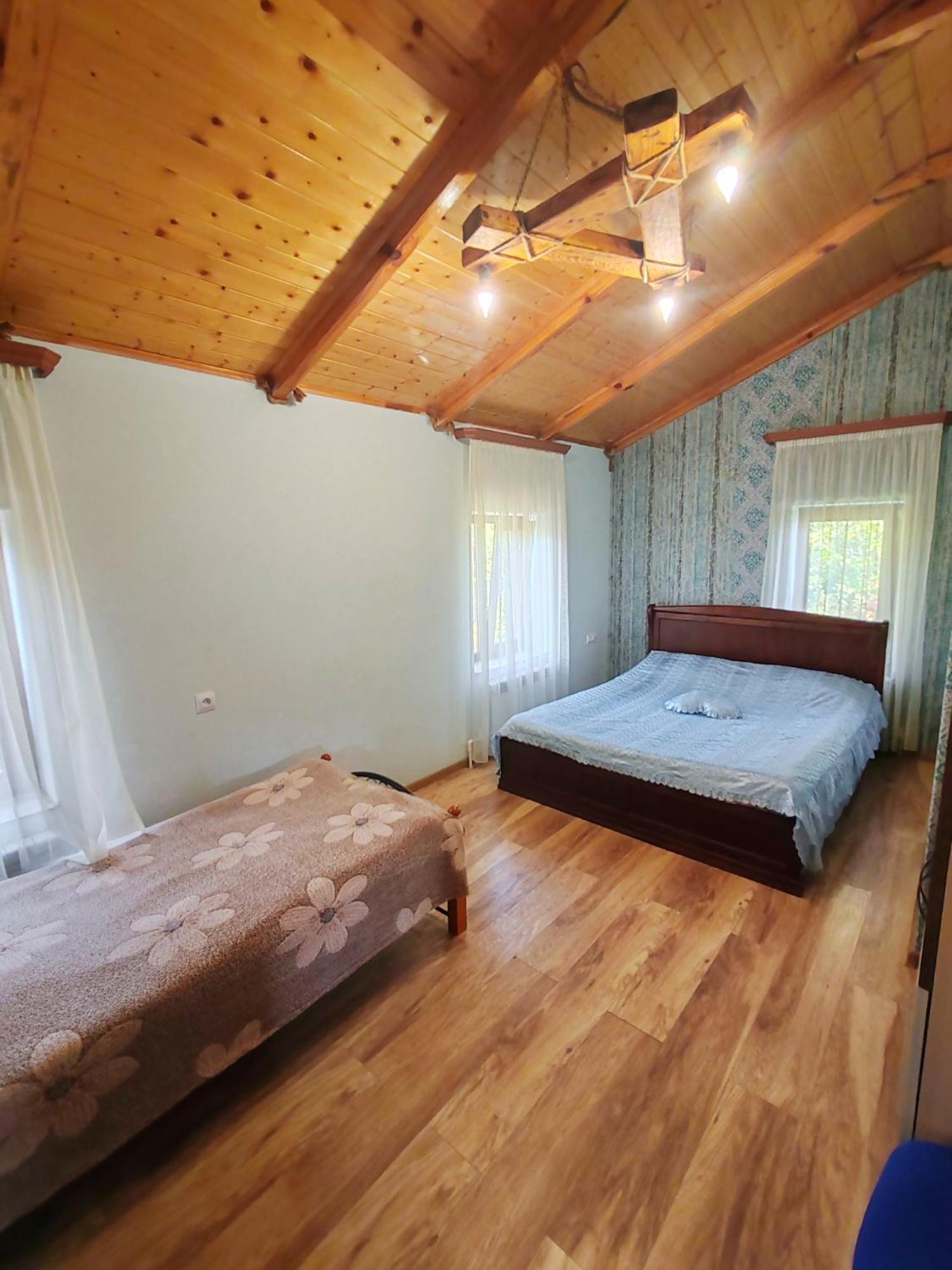 Paradise Guest House Tsaghkadzor Extérieur photo