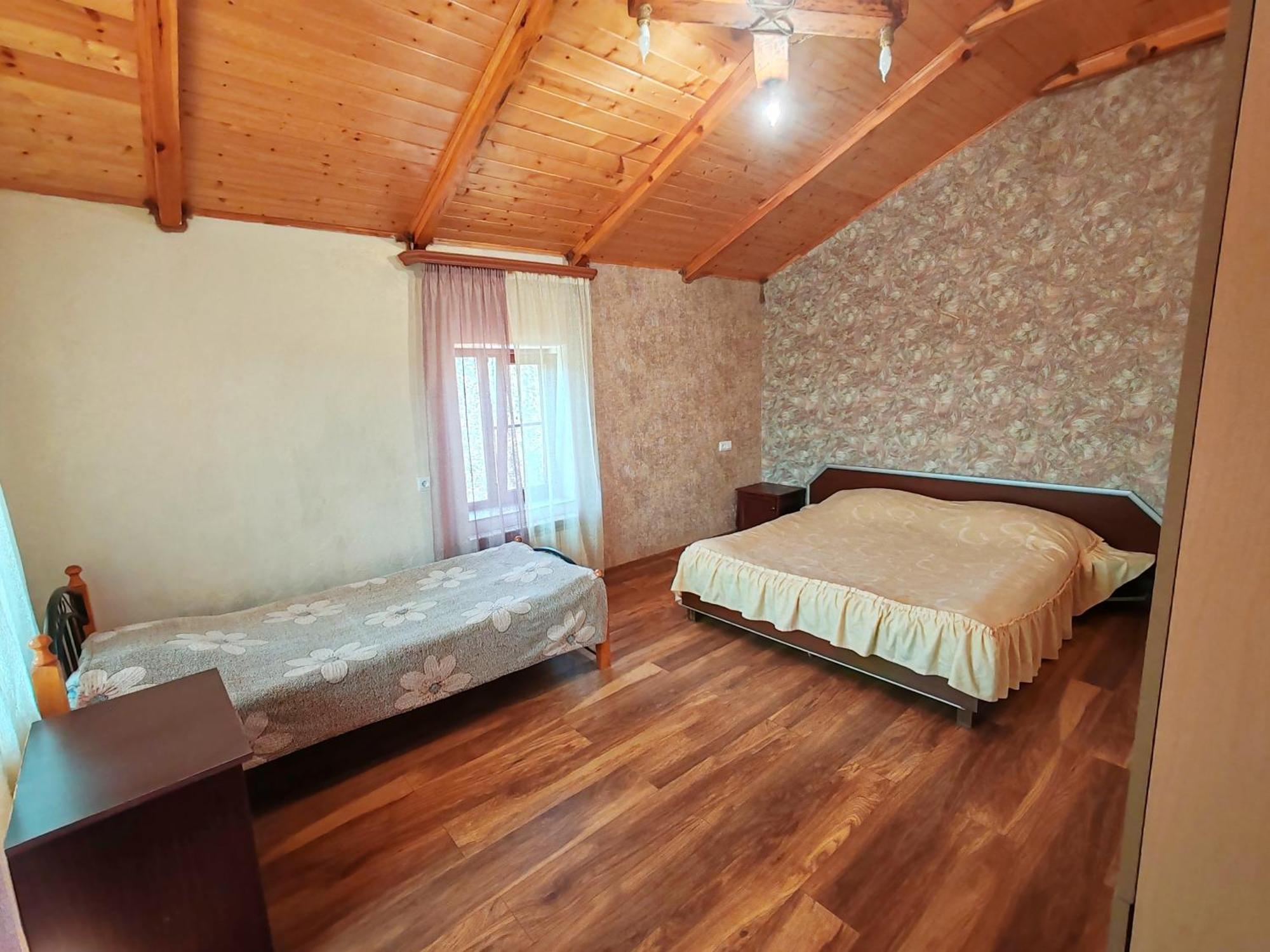 Paradise Guest House Tsaghkadzor Extérieur photo