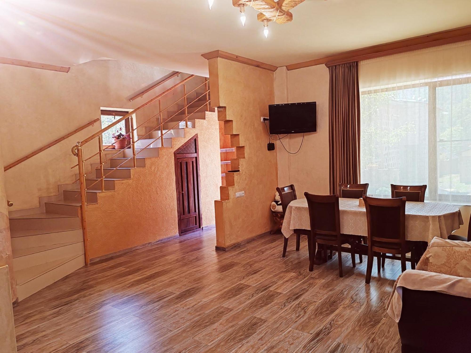 Paradise Guest House Tsaghkadzor Extérieur photo