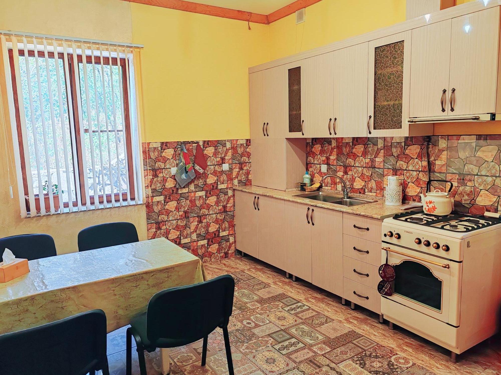Paradise Guest House Tsaghkadzor Extérieur photo