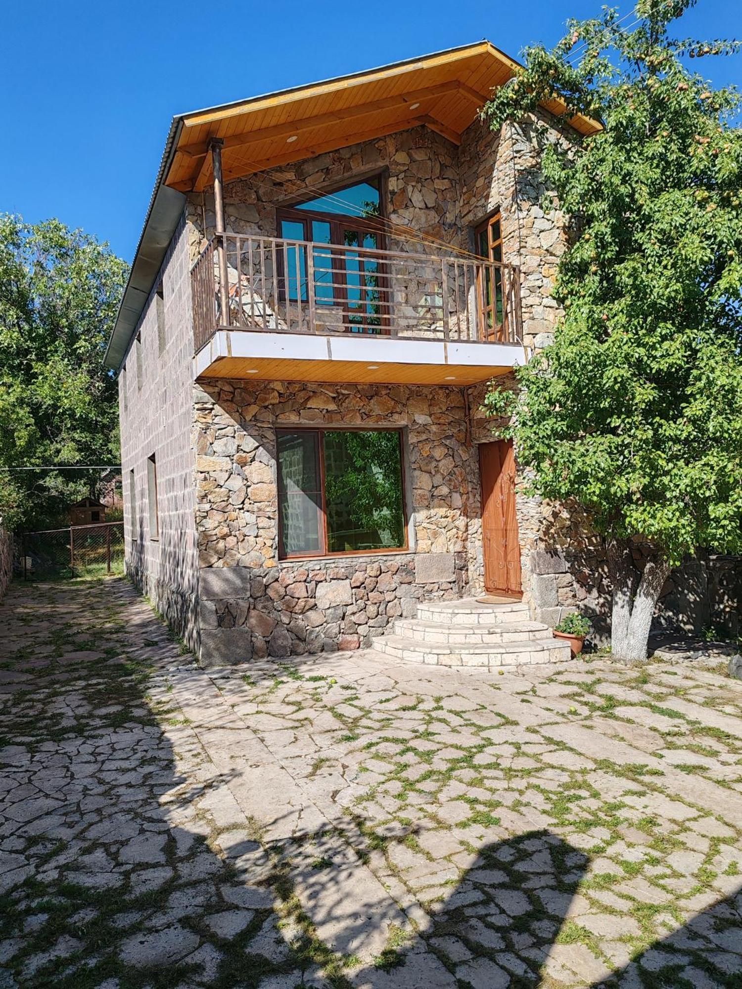 Paradise Guest House Tsaghkadzor Extérieur photo