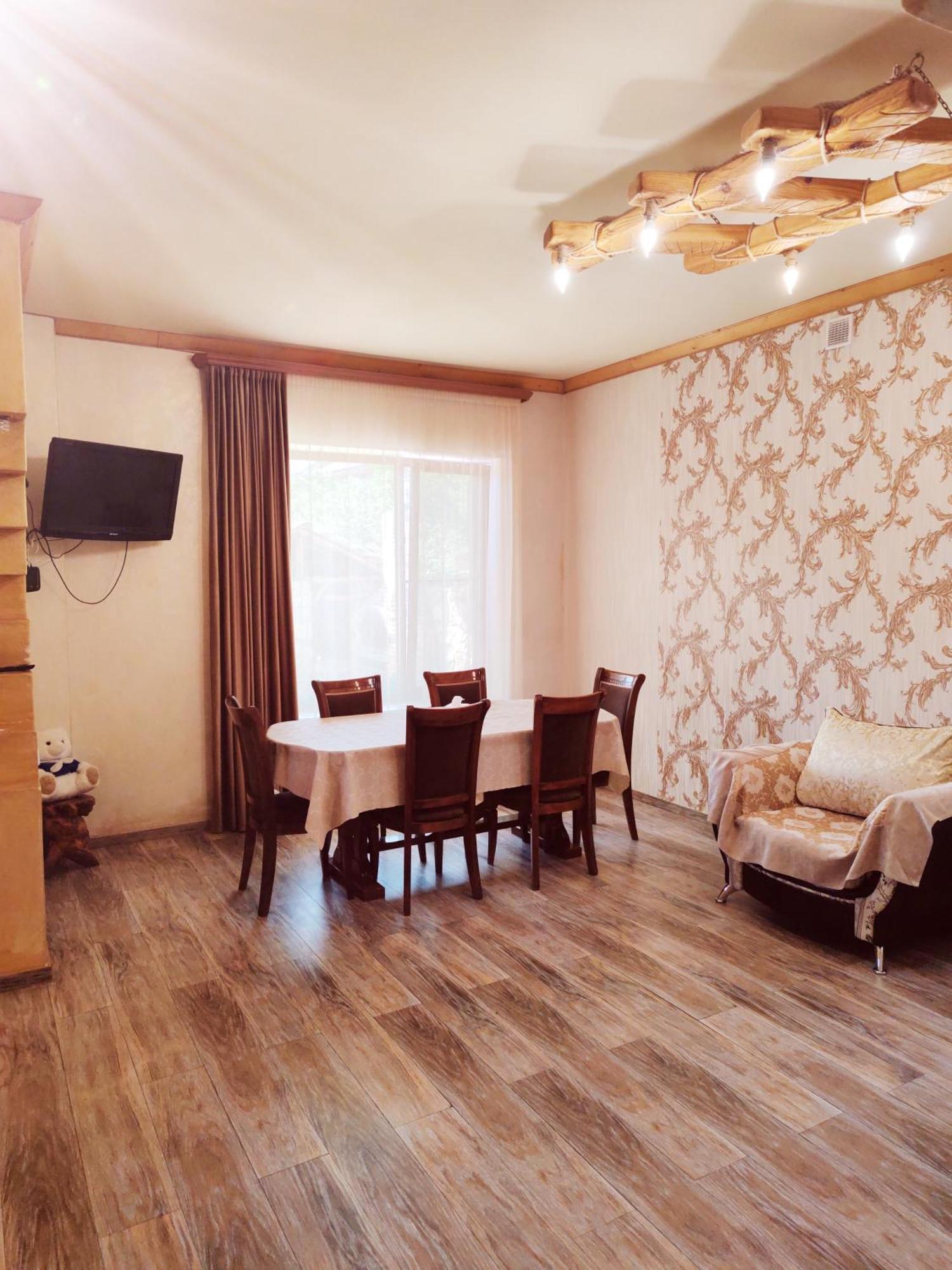 Paradise Guest House Tsaghkadzor Extérieur photo