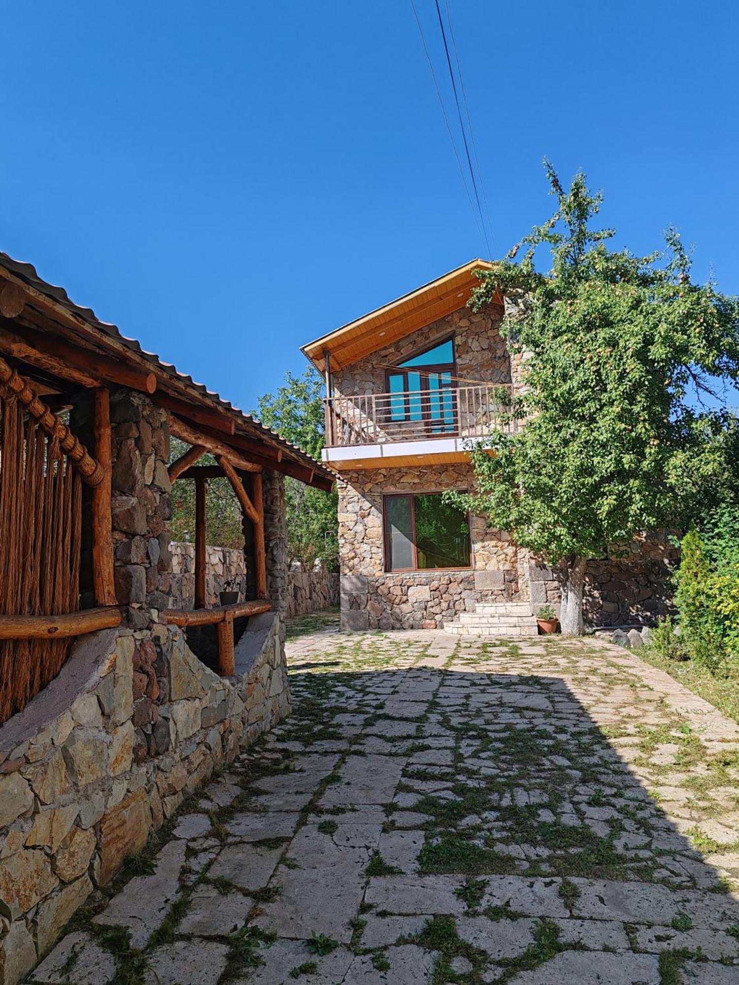 Paradise Guest House Tsaghkadzor Extérieur photo