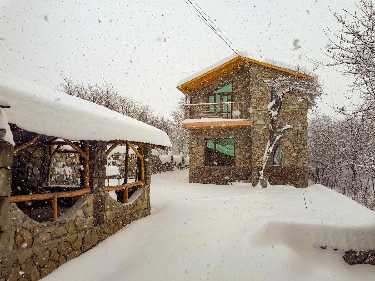 Paradise Guest House Tsaghkadzor Extérieur photo